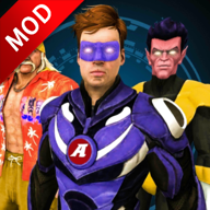 Some SuperHero War League(xΑo޽Ű)1.7V