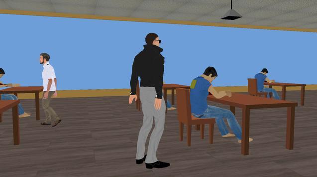 High School Gangster Simulator(дģMٷ)1.0׿؈D0