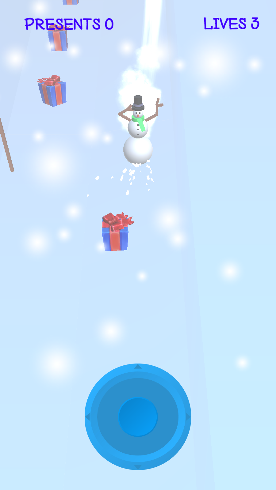 Clumsy Snowman(ɵɵѩ˹ٷ)1.2׿؈D2