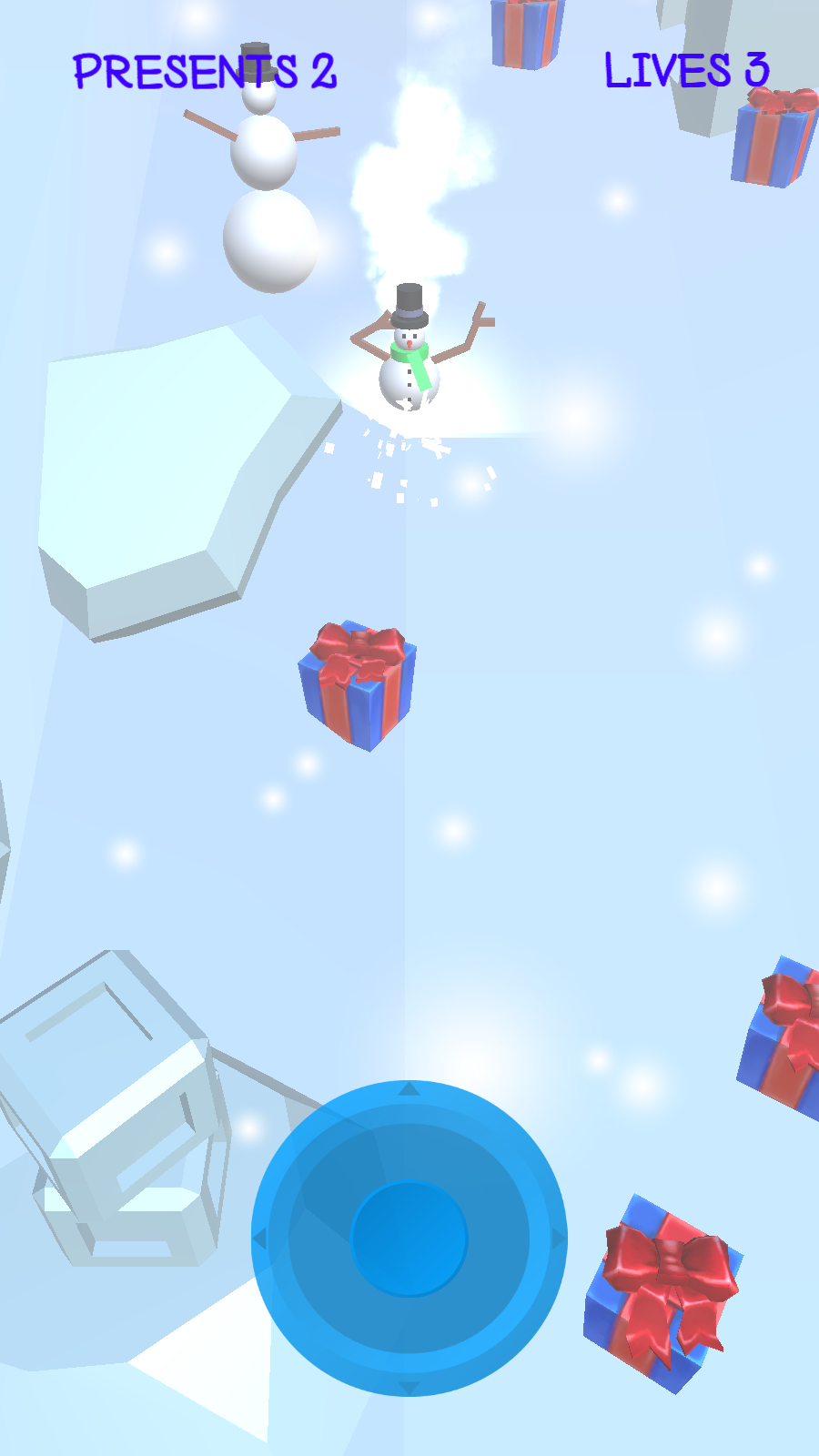 Clumsy Snowman(ɵɵѩ˹ٷ)1.2׿؈D1