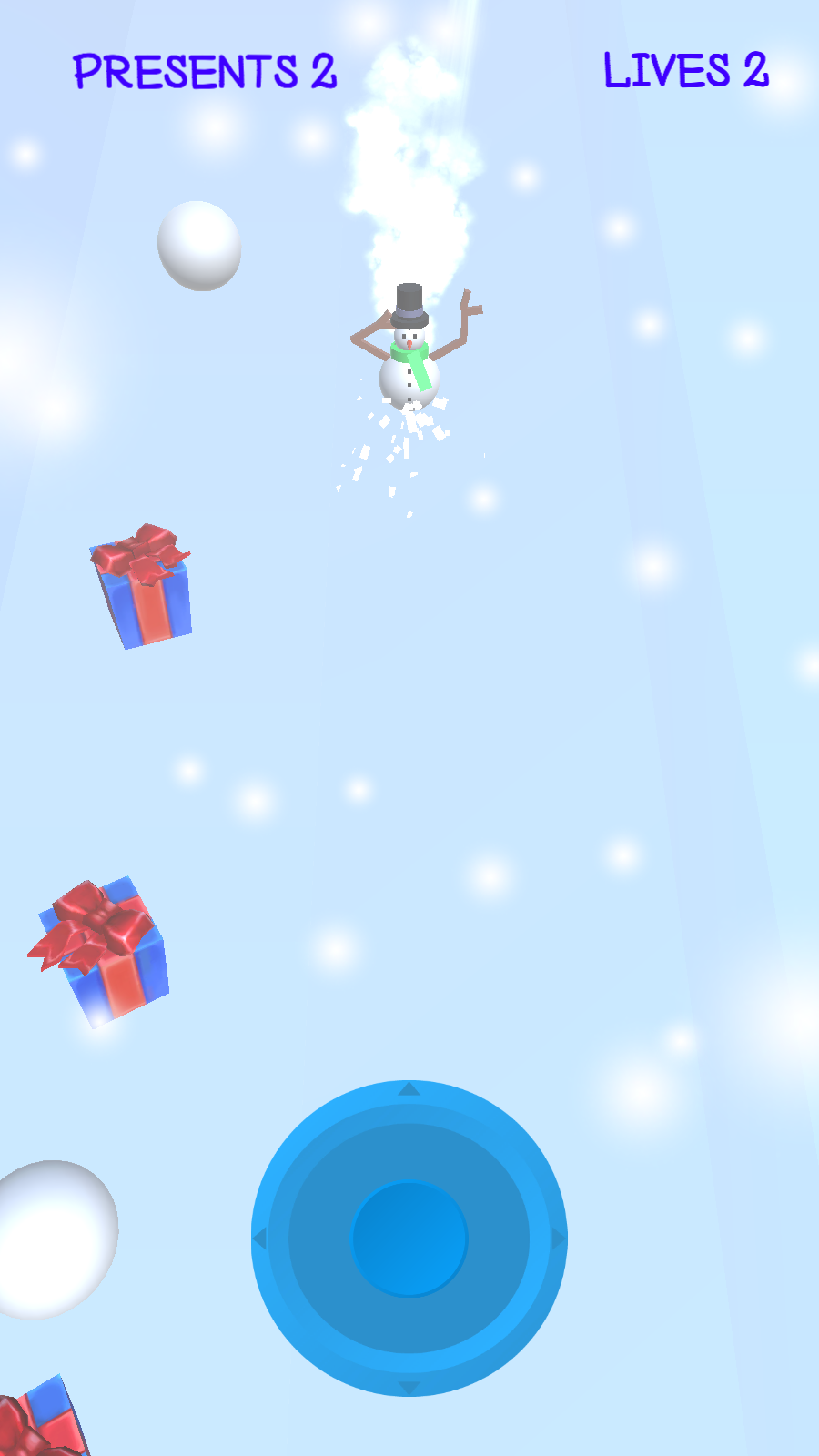 Clumsy Snowman(ɵɵѩ˹ٷ)1.2׿؈D0