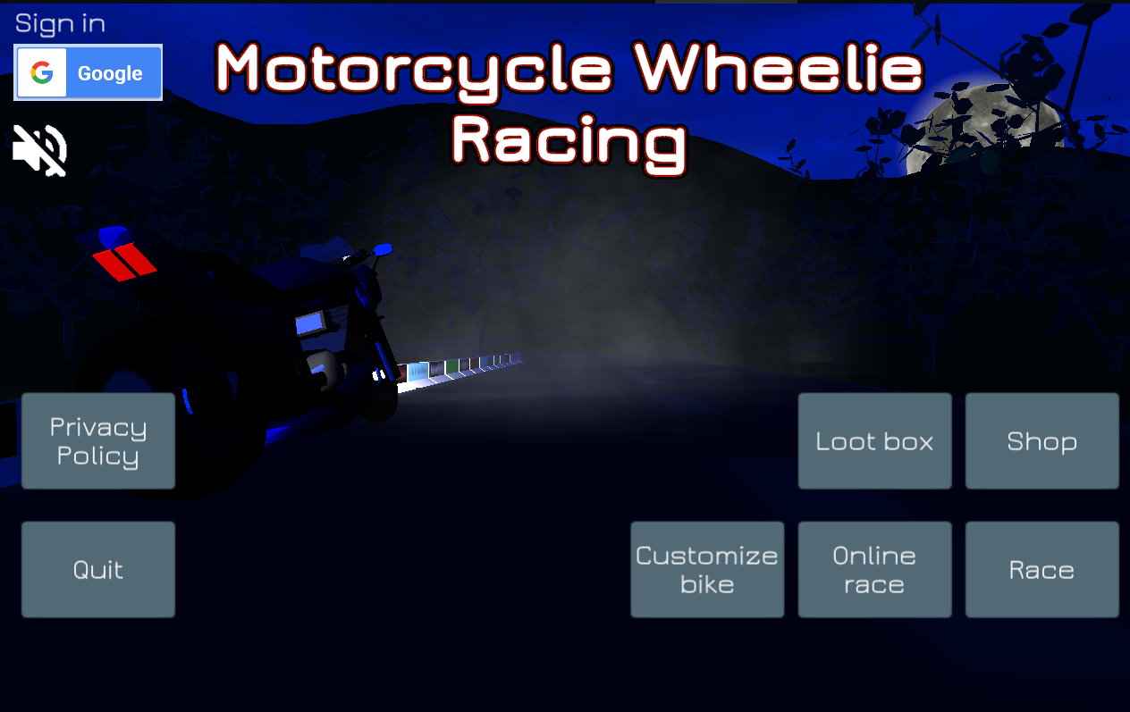 Motorcycle Wheelie Racing(ھĦ܇܇ِ܇)10.9׿؈D2