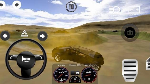 Car Simulator One(܇ģMһٷ)1.4׿؈D0