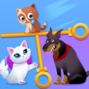 Kitten Rescue - Pin Pull(ԮСè޽Ұ)2.5׿