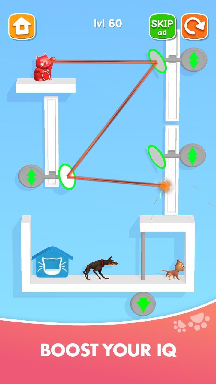 Kitten Rescue - Pin Pull(ԮС؈o(w)޽Ű)2.5׿؈D1