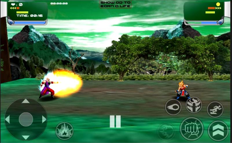 The Super Warriors(ِ˟o؛Ű)0.0.6׿؈D1