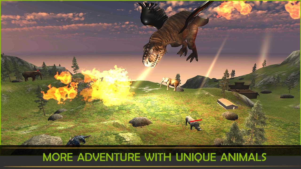 Flying Dinosaur(wĿ؛Ű)1.0.5׿؈D2