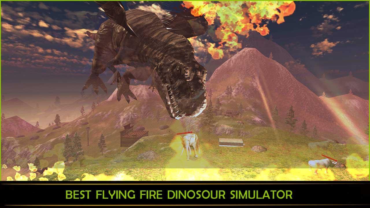 Flying Dinosaur(wĿ؛Ű)1.0.5׿؈D1