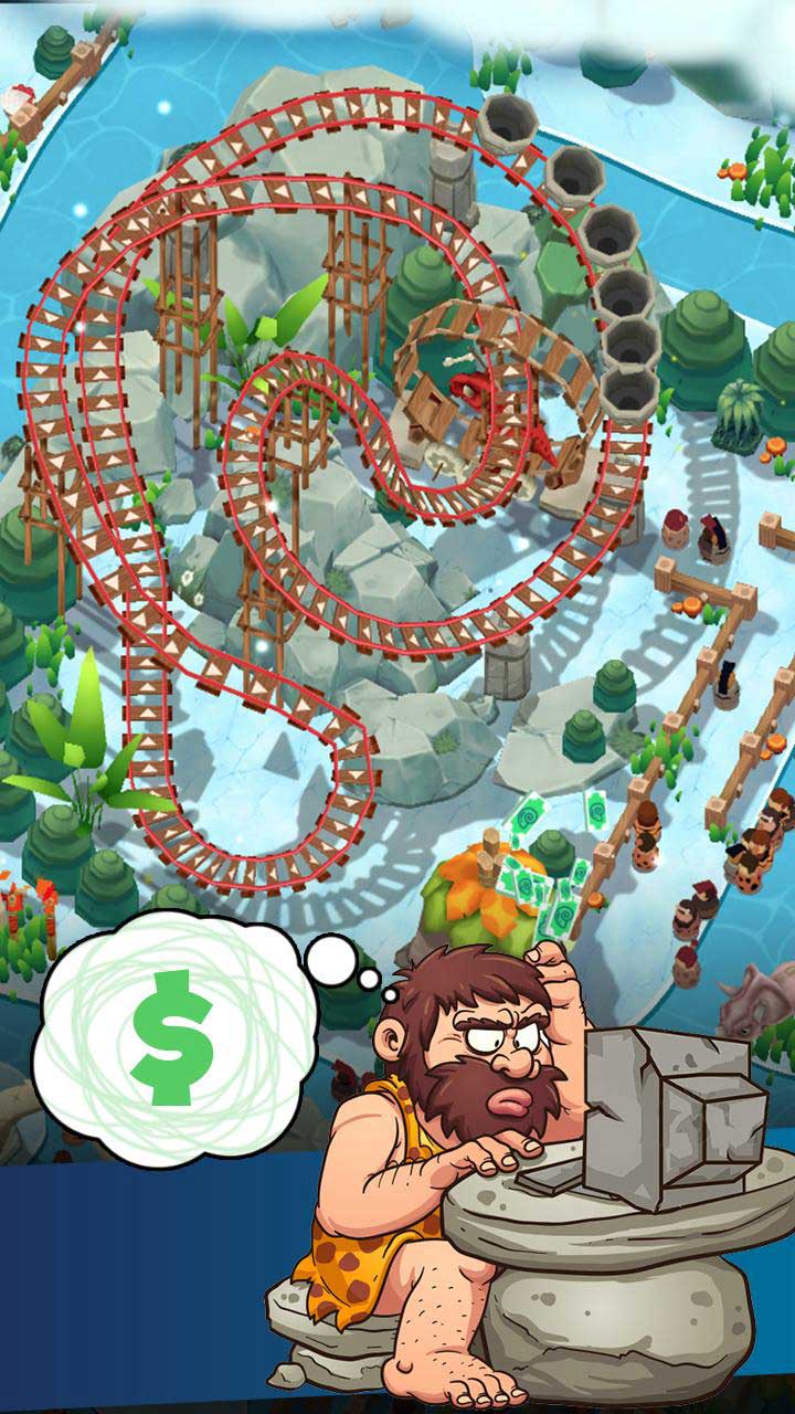 Idle Prehistoric Park(eõʷǰ@o؛Ű)0.9.8׿؈D0