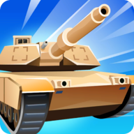 Idle Tanks 3D(̹ʯ)