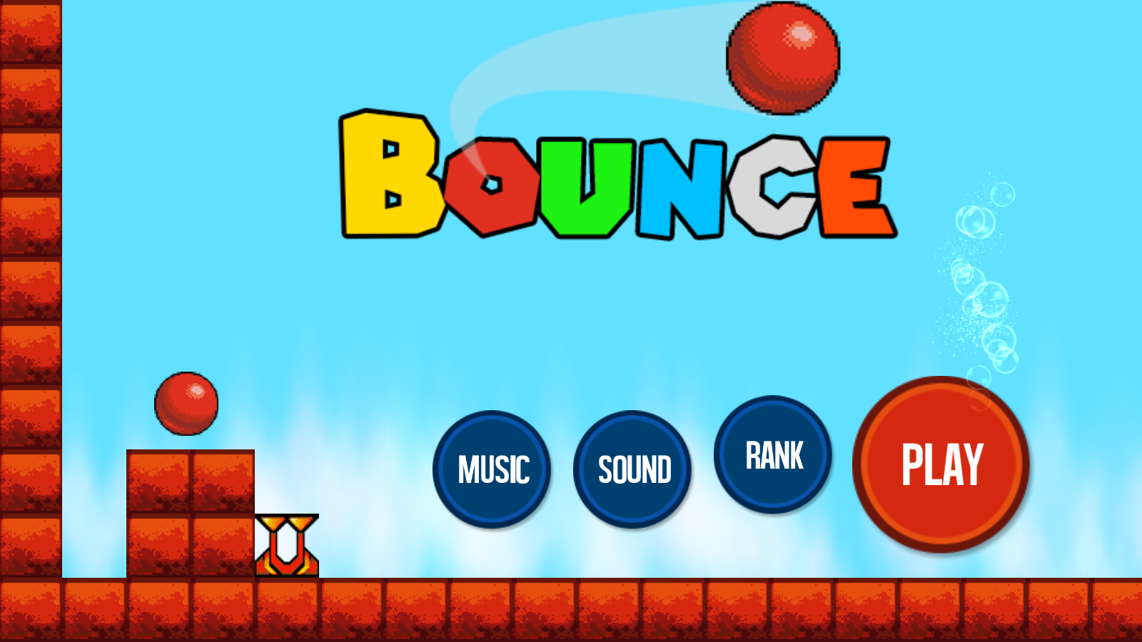 Bounce(vU(xin)ӛ3Dٷ)1.0׿؈D3