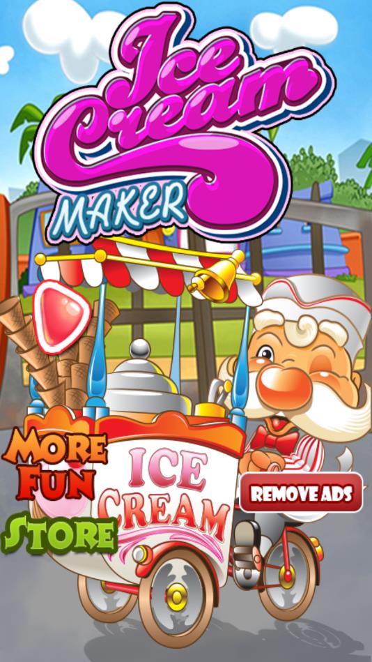 Ice Cream Maker(6ٷ)1.0׿؈D0