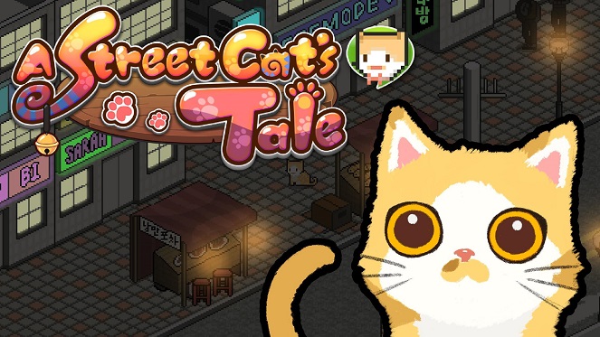 A Street Cat(؈Ĺ¸M(fi)i)2.99׿؈D2