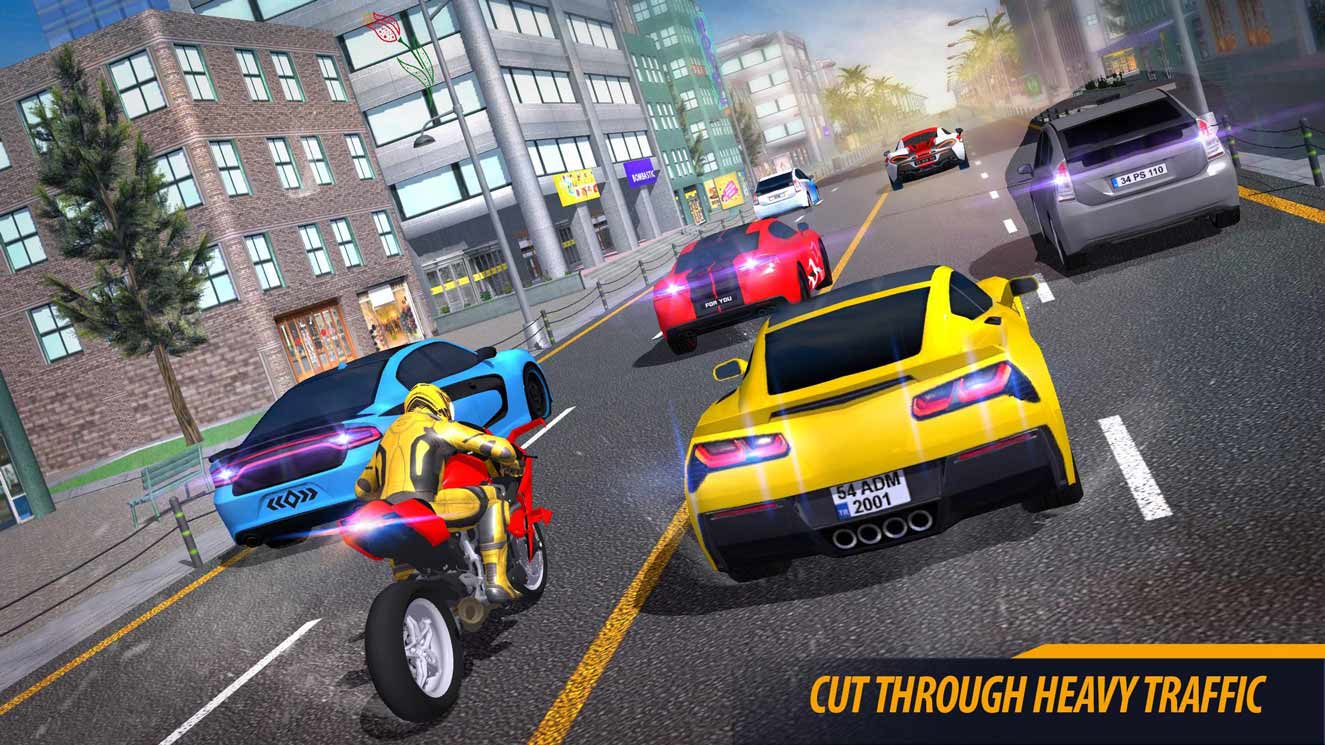 Moto Racing(ĦҺ_̴؛Ű)1.2׿؈D1