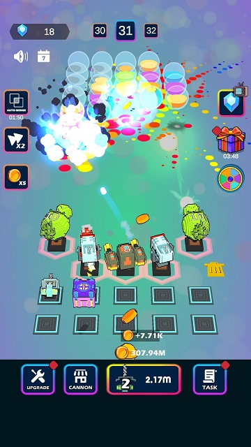 Colorful Bombing(Zը3Dolʹð)0.8.8׿؈D2