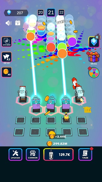 Colorful Bombing(Zը3Dolʹð)0.8.8׿؈D1