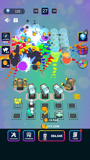 Colorful Bombing(Zը3Dolʹð)0.8.8׿؈D0