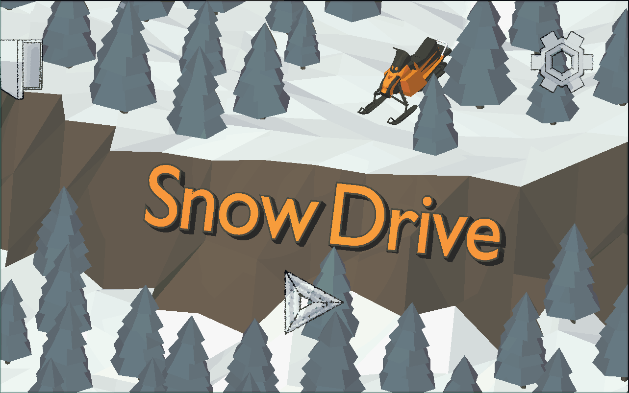 Snow Drive(ѩ܇˾Cٷ)2.92׿؈D2