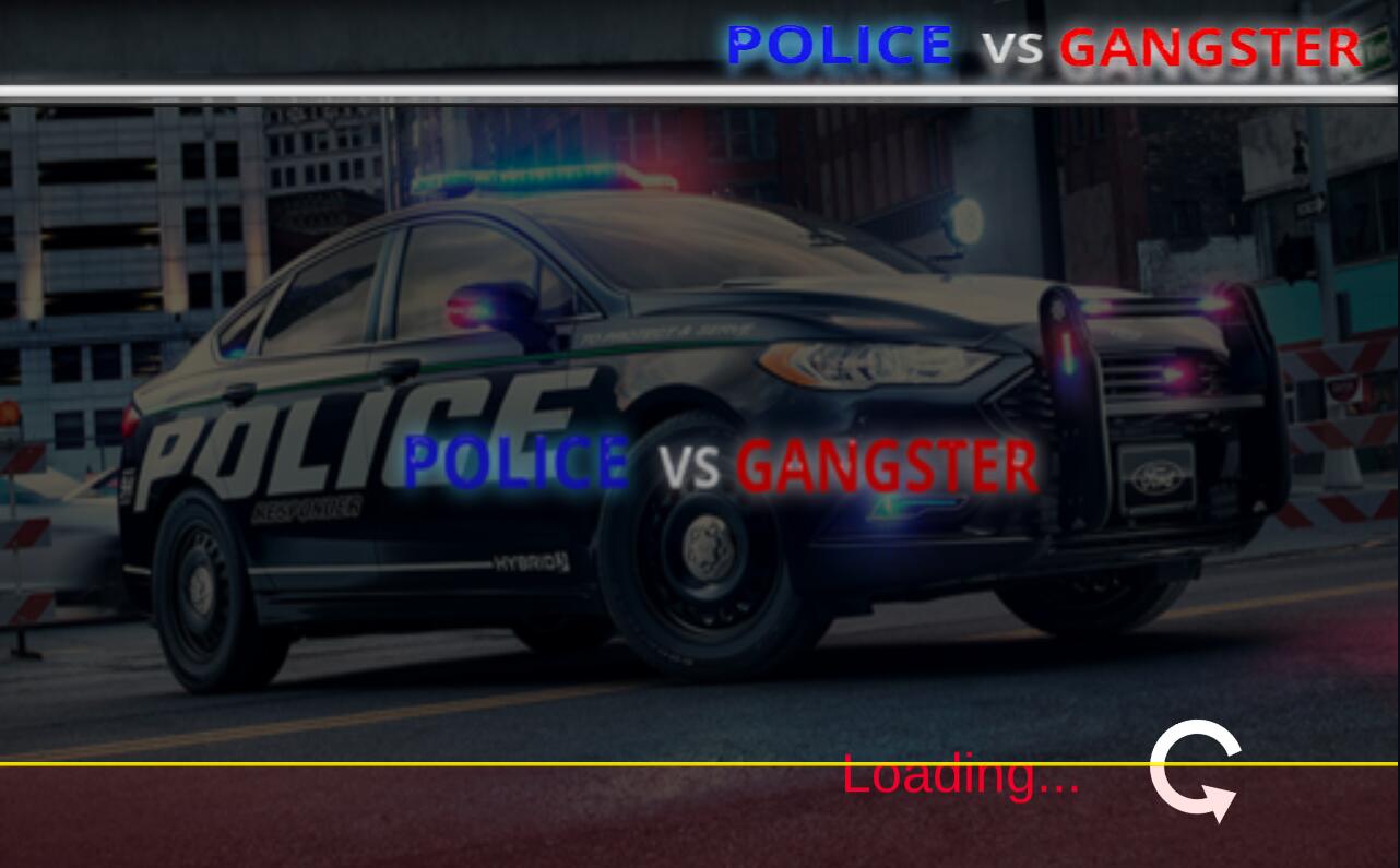 Real Police Chase Gangster: Cops Driving Sim 2019(ľ׷ڎ͹ٷ)1.0׿؈D0