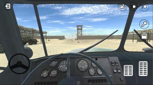 RussianMilitaryTruck: Simulator(_˹܊܇{ģMiȫ܇v)0.3׿؈D0