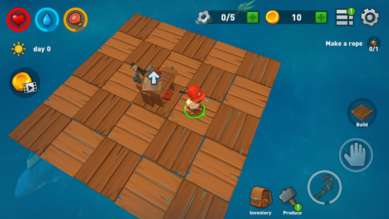 Epic Raft(ʷԊľol)0.9.19׿؈D2