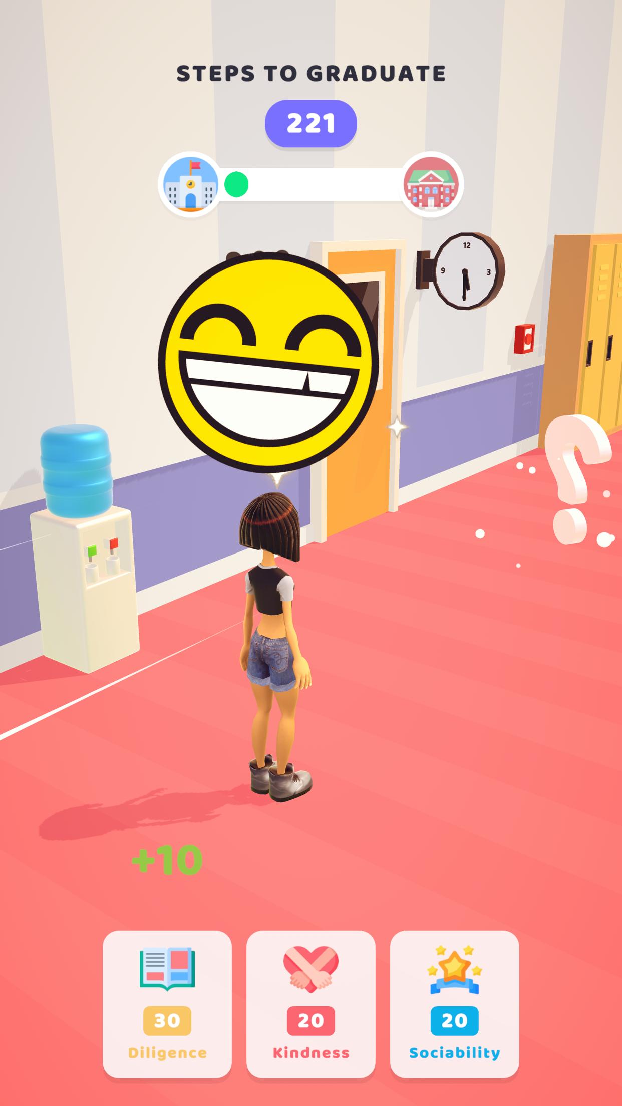 School Life(У@؛Ű)0.9.2׿؈D3