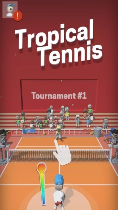 Tropical Tennis(3Dȴٷ)ͼ0