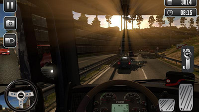 Euro Truck Boat Cargo Driving Simulator 2020(W޿܇(ch)؛\(yn){ģMٷ)1.0.2׿؈D2