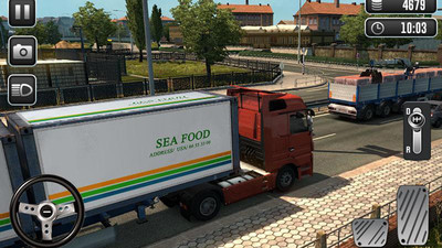 Euro Truck Boat Cargo Driving Simulator 2020(W޿܇؛\(yn){ģMٷ)1.0.2׿؈D1