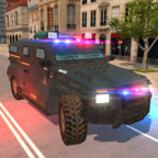 American Police Car Driving(USA܇{2020ٷ)1.5׿