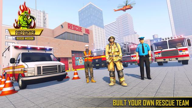 FireFighter Game((du)TΑo޽Ű)1.0׿؈D2