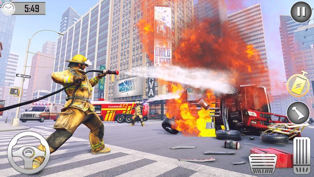 FireFighter Game((du)TΑo޽Ű)1.0׿؈D0