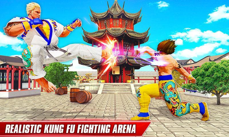 Kung Fu Fighting(ֵ؛Ű)21׿؈D1