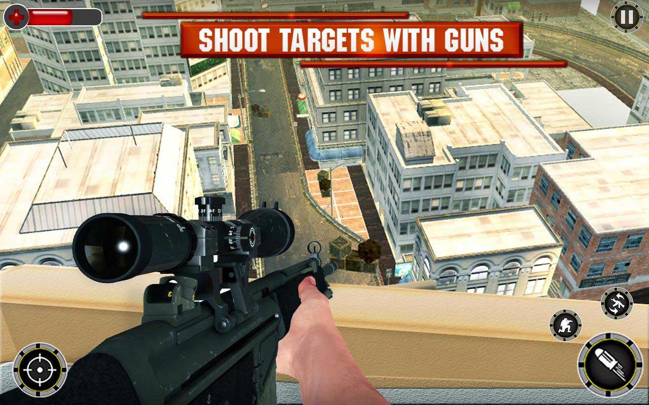 Sniper FPS Fury(ŭѓFPS؛Ű)1.1׿؈D0