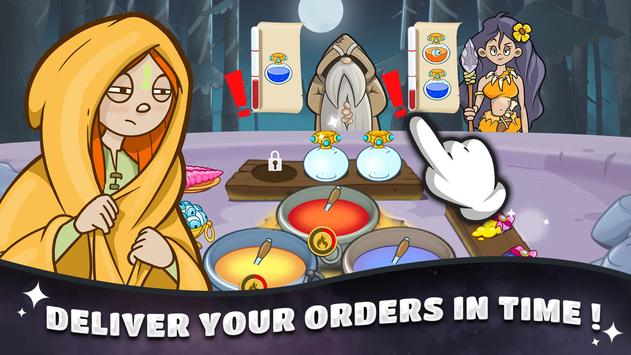 Alchemy Chef(gNolُI)1.1.0׿؈D0