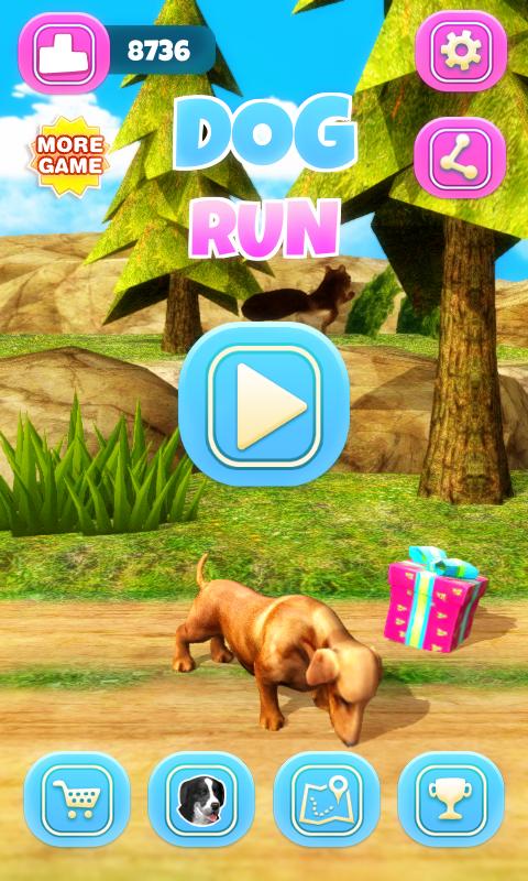 Dog Run(ܟo(w)޽Ű)1.1.6׿؈D0