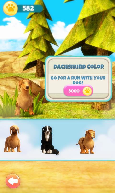 Dog Run(ܟo(w)޽Ű)1.1.6׿؈D1