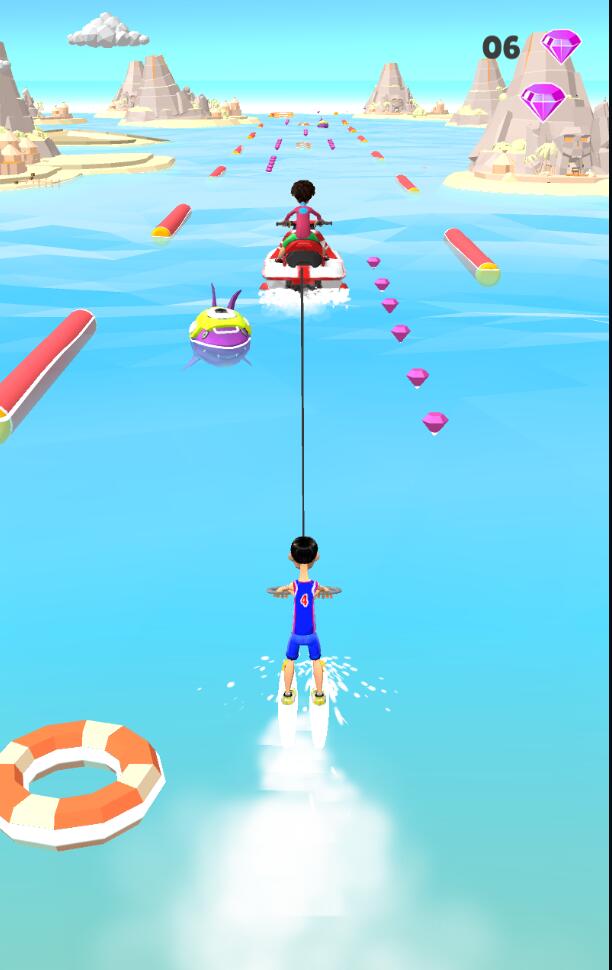 Water Ski(ˮؼݹٷ)0.1׿؈D0