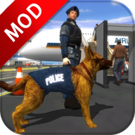 Police Dog Airport Crime Chase(ȮҰ)