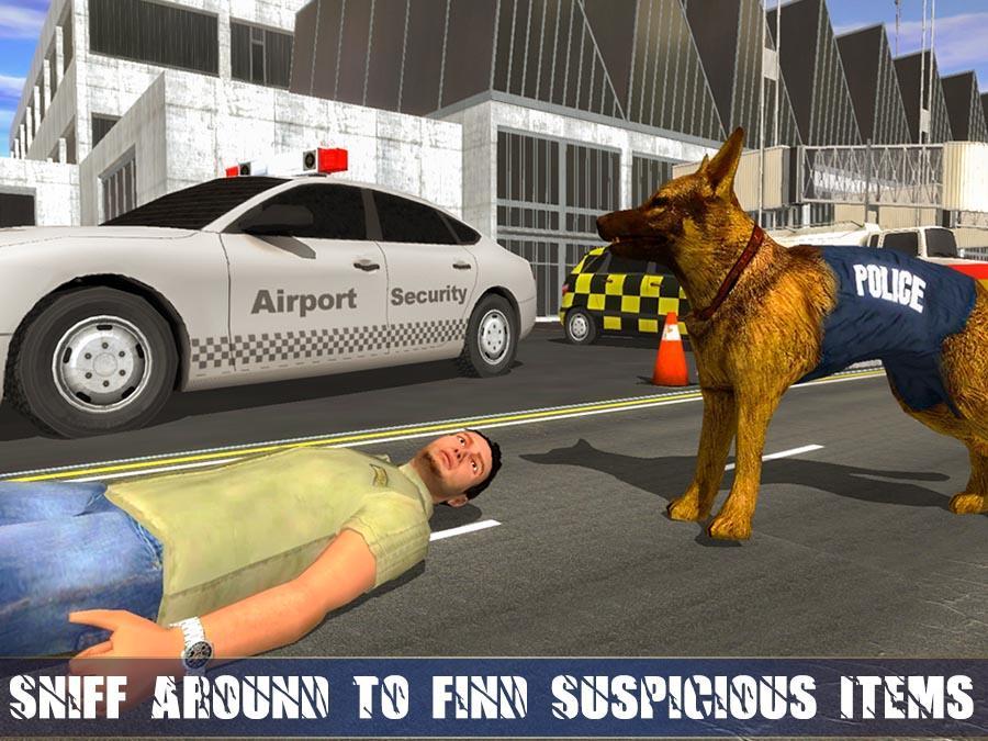 Police Dog Airport Crime Chase(ȮҰ)3.1°ͼ0