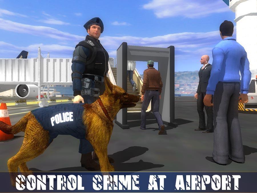 Police Dog Airport Crime Chase(ȮҰ)3.1°ͼ1