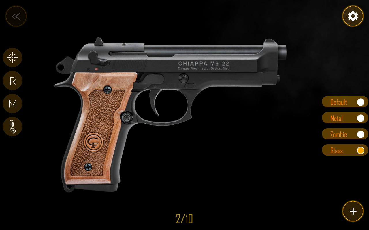 Chiappa Firearms Gun Simulator(ģMiȫ)1.9׿؈D2