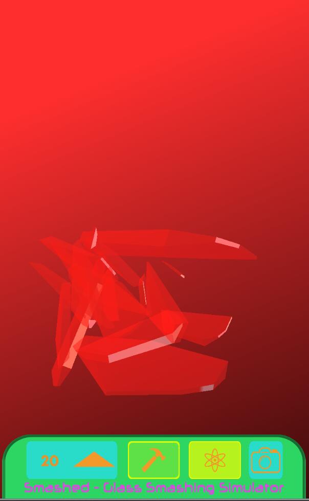 Smashed - Glass Smashing Simulator(ģMٷ)0.110׿؈D0