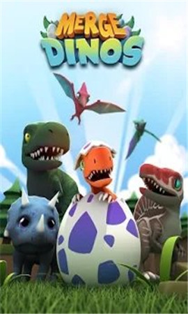 Merge Dinos(ƥٷ)1.0.0׿؈D1