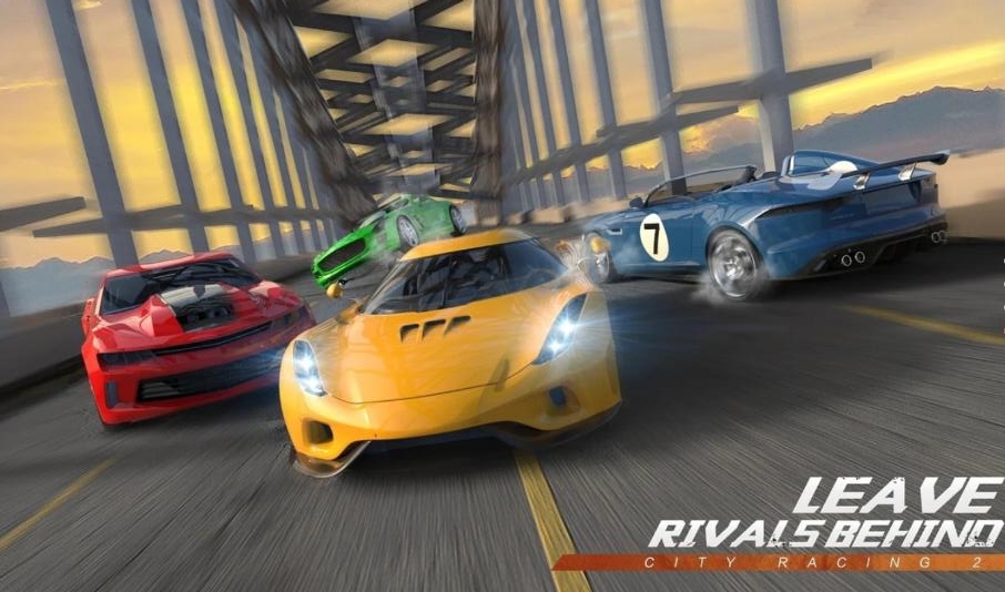 City Racing 2(ِ܇2ȥV)1.1.1İ؈D0