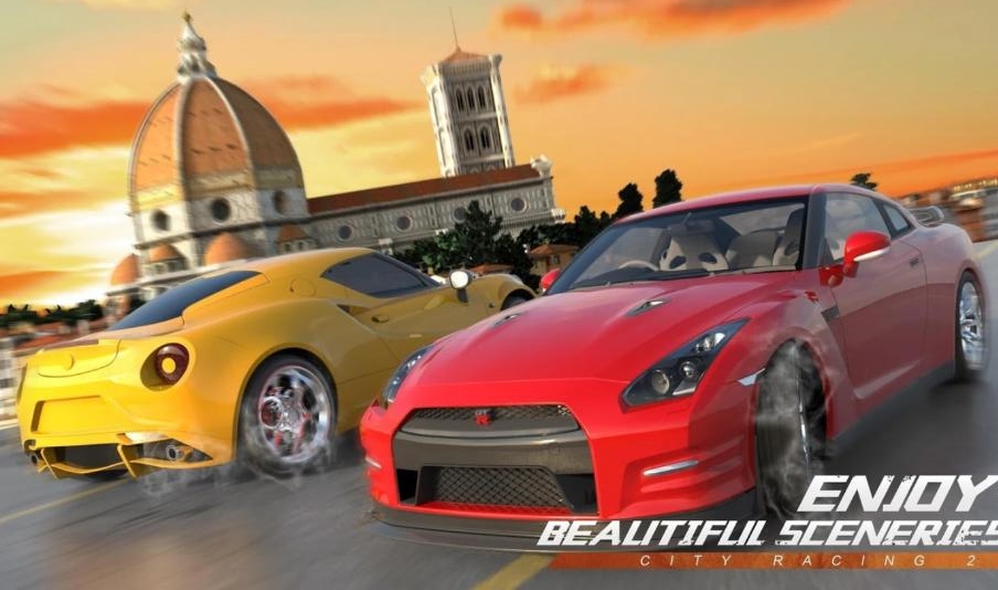 City Racing 2(ِ܇2ȥV)1.1.1İ؈D2