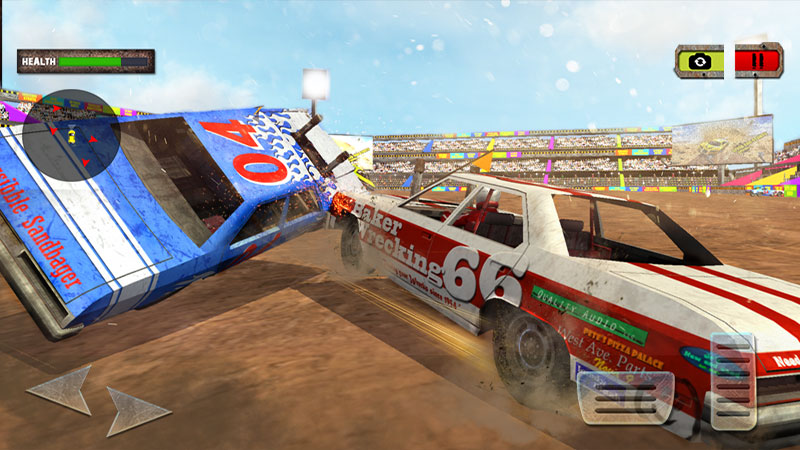 Demolition Derby Xtreme Racing(±܇ؼِ܇؛Ű)2.6׿؈D0