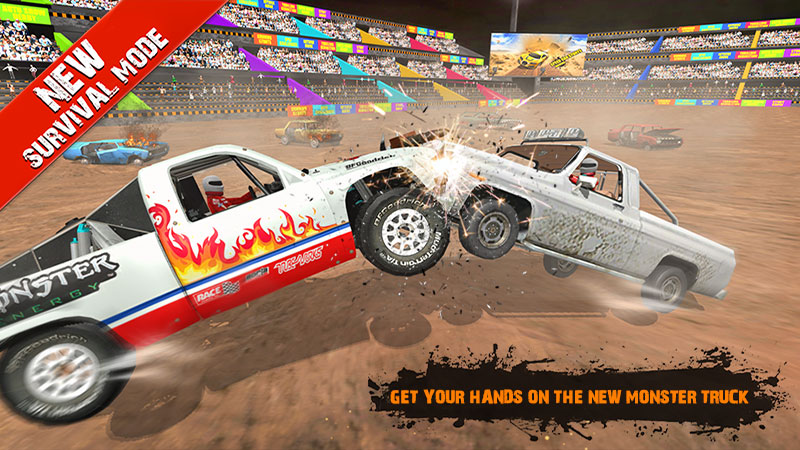 Demolition Derby Xtreme Racing(±܇ؼِ܇؛Ű)2.6׿؈D2