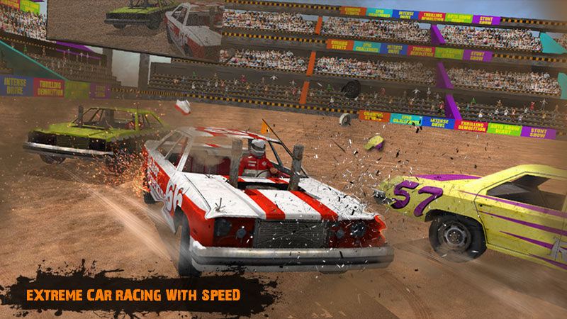 Demolition Derby Xtreme Racing(±܇ؼِ܇؛Ű)2.6׿؈D3