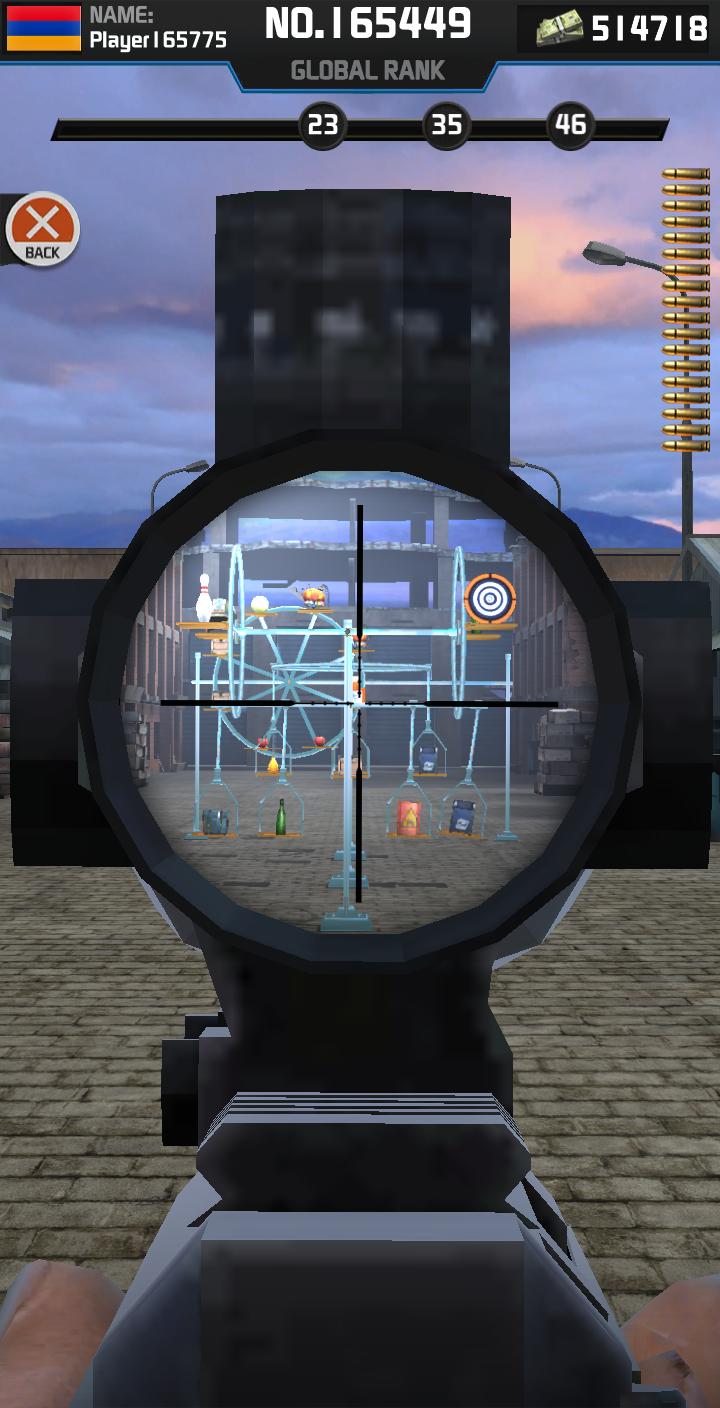 Sniper Action -Target Shooting Sniper(ѓ؛Ű)2.2׿؈D0